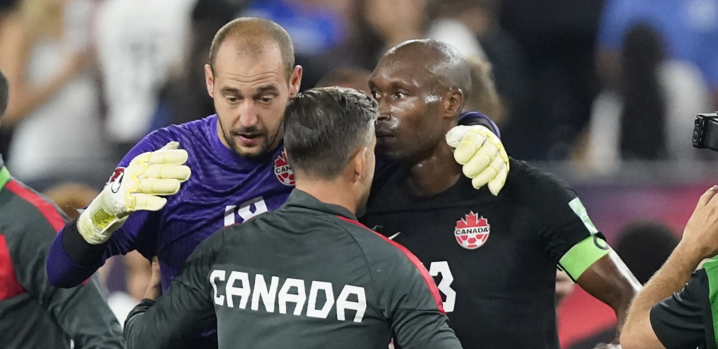 BORJAN ULAZI U ISTORIJU KANADSKE REPREZENTACIJE! Kanađani slavili protiv direktnog konkurenta, Svetsko prvenstvo je jako blizu! (VIDEO)