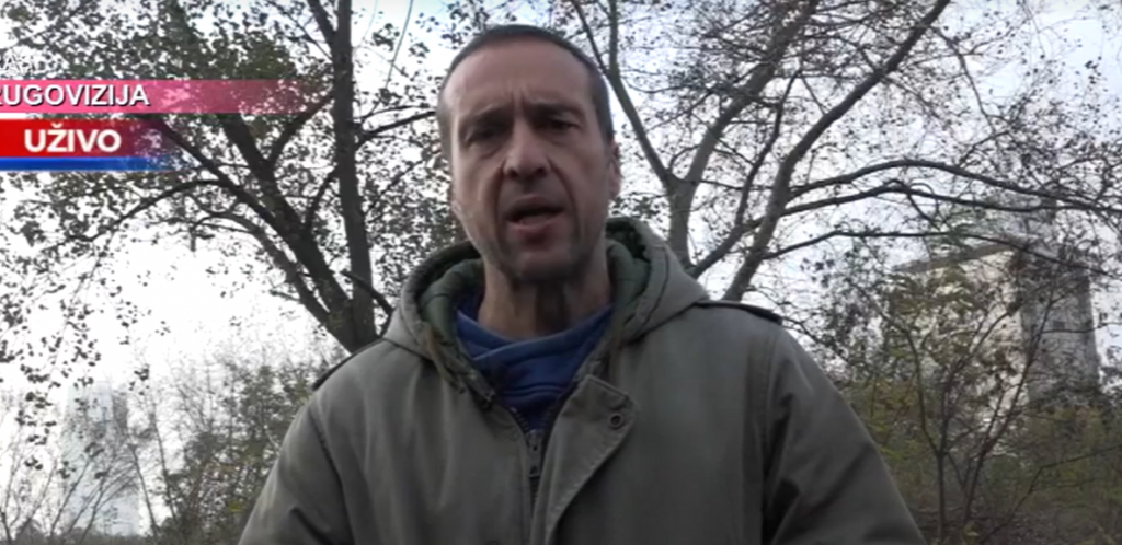 LOŠE I TEŠKE VESTI Mladen Mijatović se javio sa terena