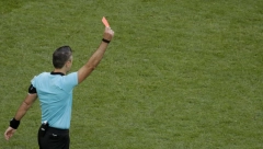 NESHVATLJIV POTEZ! Dobio crveni karton posle 20 sekundi!