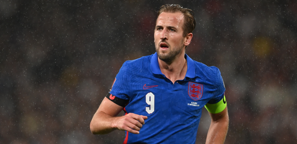 KEJN JEDNIM POTEZOM UNIŠTIO ALBANCE! Englez postigao gol i ponizio rivala uz "petardu" (VIDEO)