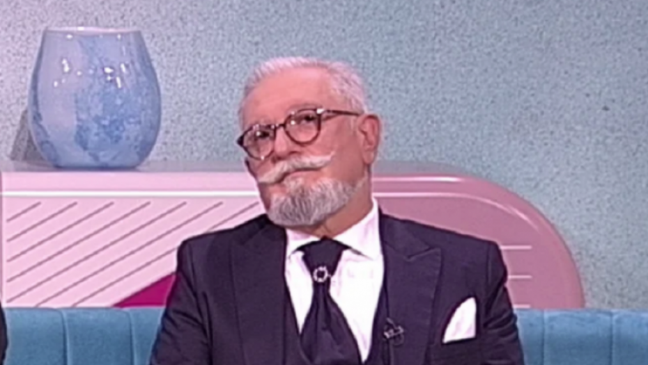 VOZIO SAM SE TROLOM, NOSIO TOLIKE PARE U KESI, KOD KUĆE NISAM IMAO NI DINARA Željko Samardžić ogolio dušu tužnom pričom o teškom početku karijere