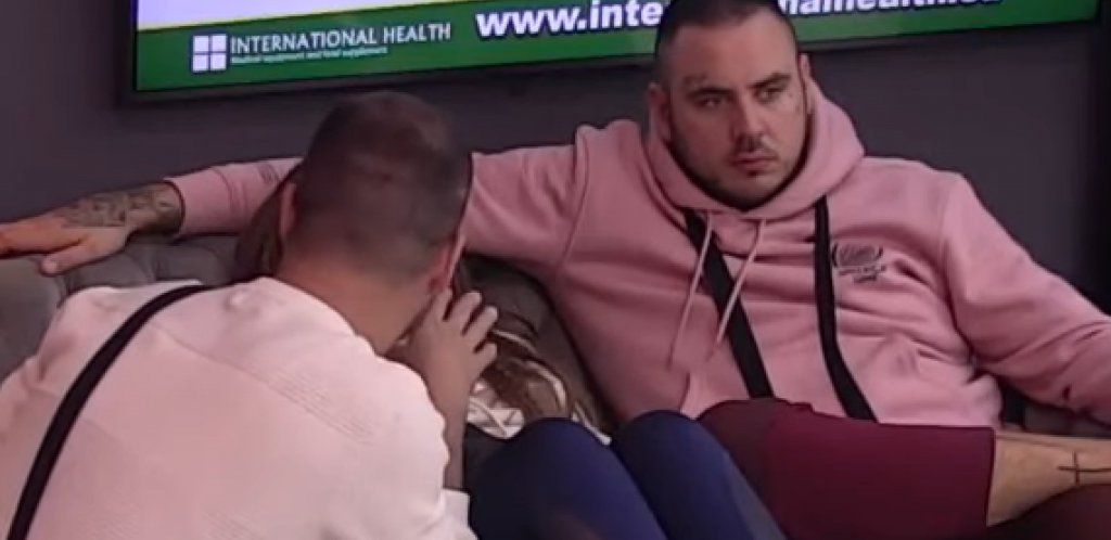 RASKRINKAO IH DO SRŽI Đedović opleo po Sandri i Dejanu kod Dalile i Cara, nije ih štedeo, pa najavio novi spektakl!