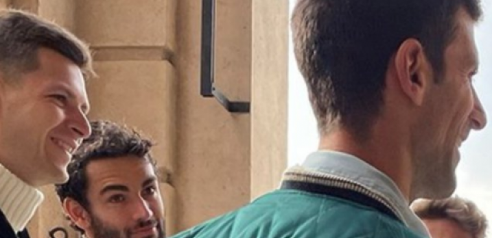 NOVAK NA ČASU ISTORIJE! Italijan održao lekciju Đokoviću (VIDEO)