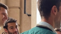 NOVAK NA ČASU ISTORIJE! Italijan održao lekciju Đokoviću (VIDEO)