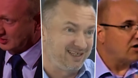 SOFTVERSKA GREŠKA Opozicija programirana tako da sve operacije izvršava u ličnom interesu njenih lidera