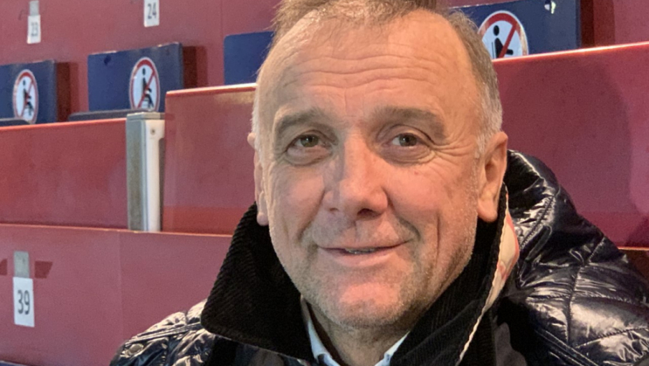 IDEMOOO GORAN PLAVI STEVANOVIĆ EKSKLUZIVNO ZA ALO! O MEČU DECENIJE PORTUGAL - SRBIJA: Nećemo izgubiti, a nadam se pobedi!