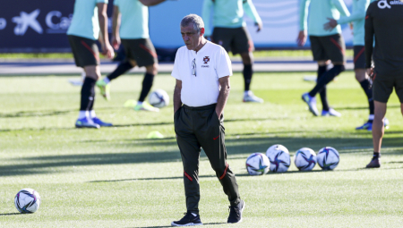 DŽINOVSKA ŠANSA ZA SRBIJU! Selektor Portugalaca umešan u veliki skandal, ekipa mu je značajno uzdrmana!