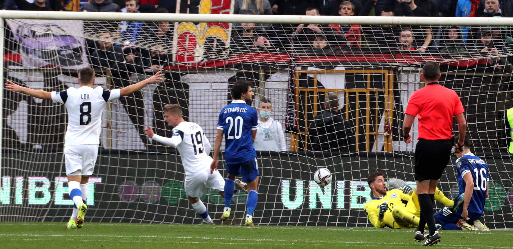 ŠOK U KOMŠILUKU BiH se oprostila o Mondijala! (VIDEO)