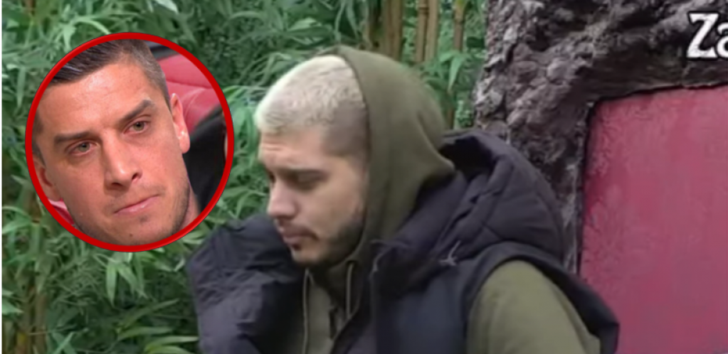 ROKAJ SVINJE! David Dragojević poslao poruku bratu Dejanu tokom njegove svađe s Dalilom i Filipom!