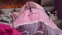 SVE SE TRESLO OD VRELE AKCIJE! Dalila i Car izgubili kontrolu pod jorgan planinom, šta će joj reći otac?! (VIDEO)