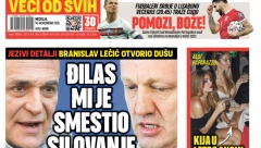 Branislav Lečić otvorio dušu:  "Đilas mi je smestio silovanje