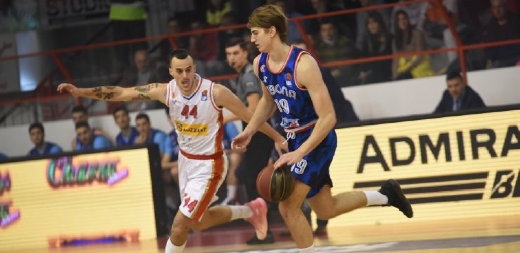 ČAČANIMA NIKAKO DA KRENE Cibona slavila kraj Morave (VIDEO)