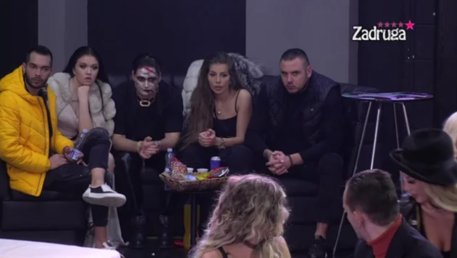 DALILA NEZADOVOLJNA ŽIRIJEM: Ova će nas usr**i