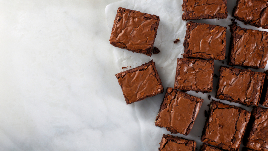 Poslastica za sve koji paze na liniju: Čokoladni brauni bez brašna