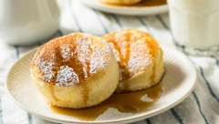 Toliko mekane! Probajte recept za japanske palačinke