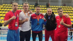 ŽETVA MEDALJA Zlatni gong u Skoplju trijumfalan za Srbiju