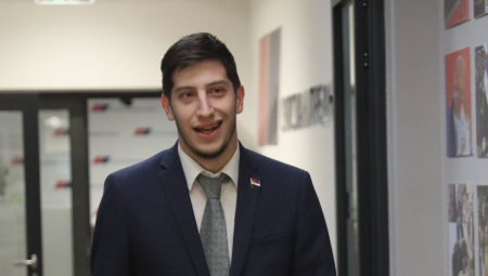 JASNE OSUDE POVODOM NAPADA NA LAVA PAJKIĆA: Oni koji sanjaju progon neistomišljenika deo su prošlosti!