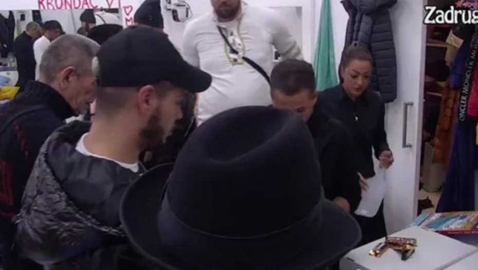 JOŠ JEDNOM POKAZAO KAKAV JE ČOVEK! Dejan uradio nešto što nijedan prevareni suprug ne bi učinio, njegov potez ostavio ukućane bez teksta!