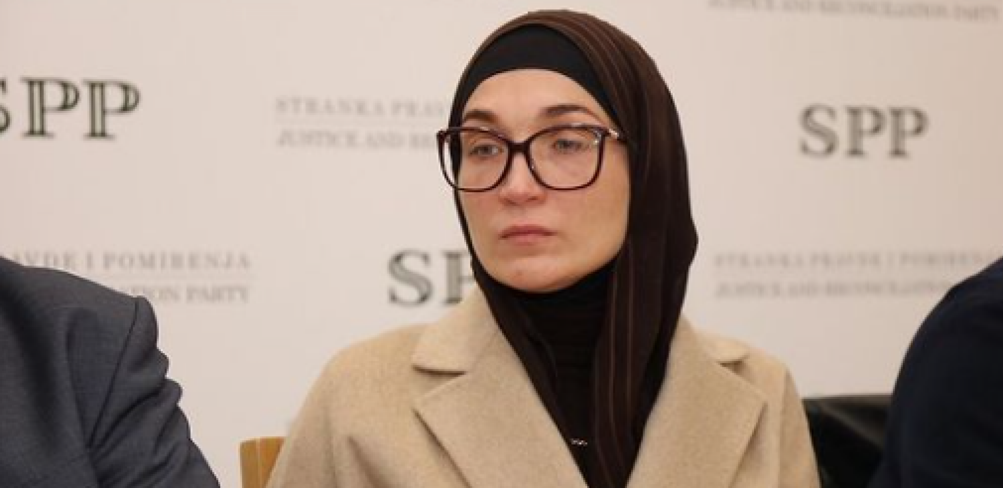 NAJPOTRESNIJI GOVOR, SVI SU PLAKALI Elma Zukorlić potpuno slomljena nakon smrti supruga
