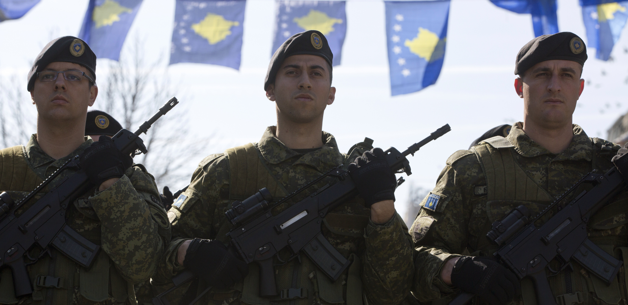 PRST U OKO ZA LAŽNU DRŽAVU Priština hoće da šalje "mirovnjake", odmah dobila po ušima - Argentina ne priznaje Kosovo!