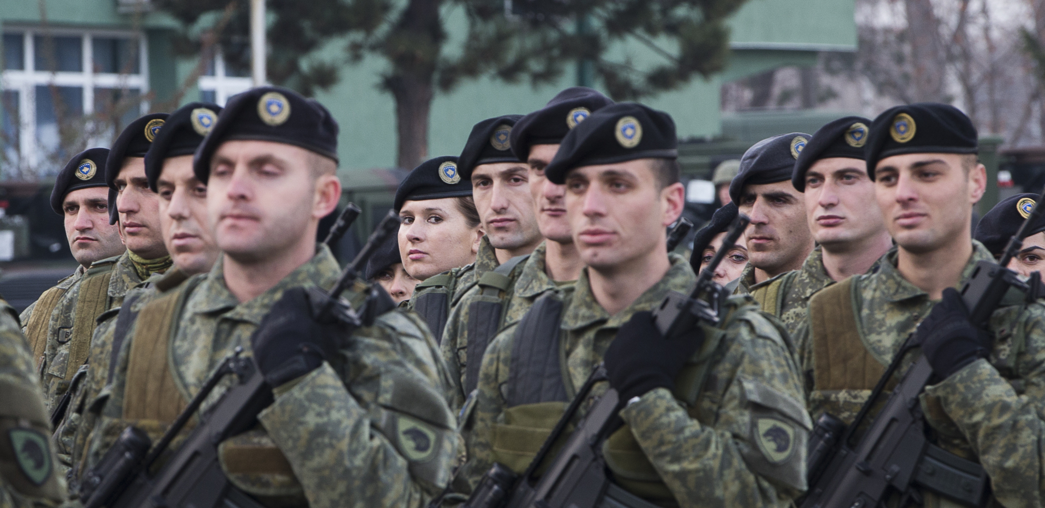 OPAKA AKCIJA NATO-a Stvara se ozbiljna vojska lažne države