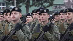 "VEČNA ZAHVALNOST AMERIČKOJ DRŽAVI" Skandalozne akcije marinaca na Kosovu i Metohiji! (FOTO)