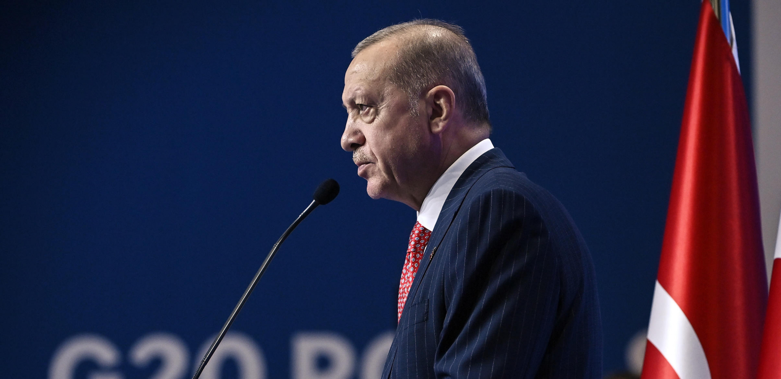 ERDOGAN "Slanje tenkova ne doprinosi reševanju ukrajinske krize"