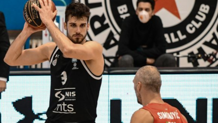 IMAMO POTENCIJAL DA BUDEMO KAO ZVEZDA! Zagorac otkrio uzrok poraza u večitom derbiju!