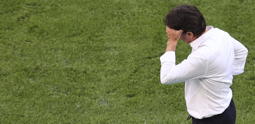 DALIĆ IZUZETNO LJUT POSLE REMIJA SA FRANCUZIMA Bio bih najsrećniji da UEFA ovo sutra ukine