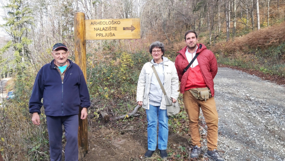KAPIJA ŠUMADIJE NIKAD LEPŠA Uređuje se rudnik star 5.000 godina, na tom mestu je praistorijski čovek prerađivao kamen (FOTO)
