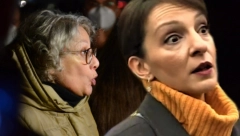 AIDA SPREMA JAJA ZA MARINIKU Pukla tikva, Tepić i Ćorović u klinču zbog Ratka Mladića! (FOTO)