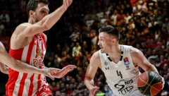 POBEDA ZVEZDE OBRADOVALA NAVIJAČE PARTIZANA Evo šta za crno-bele znači poraz Uniksa