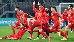 MAKEDONCI SE NEĆE TEK TAKO PREDATI! Selektor se ne plaši Italije: Nismo slučajno stiglo dovde!
