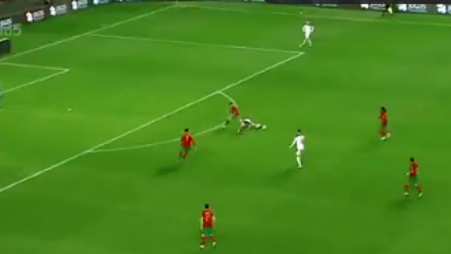 HOROR POČETAK! Sudija, a faul? Da li je Srbija pokradena u Lisabonu? (VIDEO)