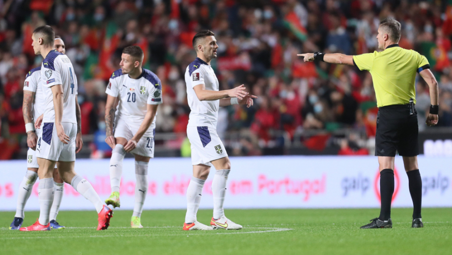 PROBLEM ZA PIKSIJA! Reprezentativac Srbije se povredio, čeka ga duža pauza!