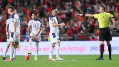 PROBLEM ZA PIKSIJA! Reprezentativac Srbije se povredio, čeka ga duža pauza!