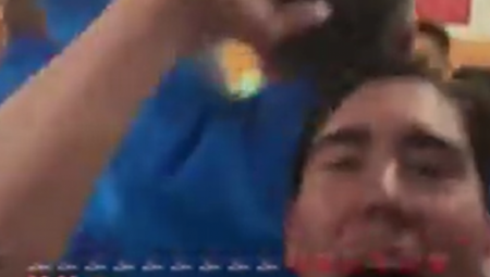 IDEMO U KATAR! Potpuna ludnica! Isplivao snimak iz svlačionice, fudbaleri Srbije u transu! (VIDEO)