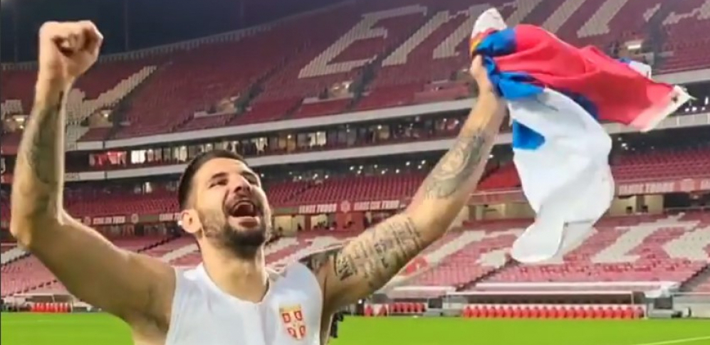 ŽIVOT PIŠE ROMANE Mitroviću pred očima proletela protekla godina i detalj koji će pamtiti do kraja života