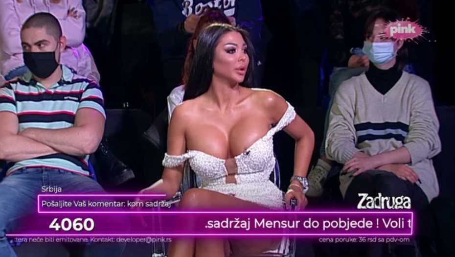 OVO JE MONSTRUOZNO Maja Marinković zgrožena Dalilinim postupcima, evo kako bi ona postupila da je na njenom mestu!