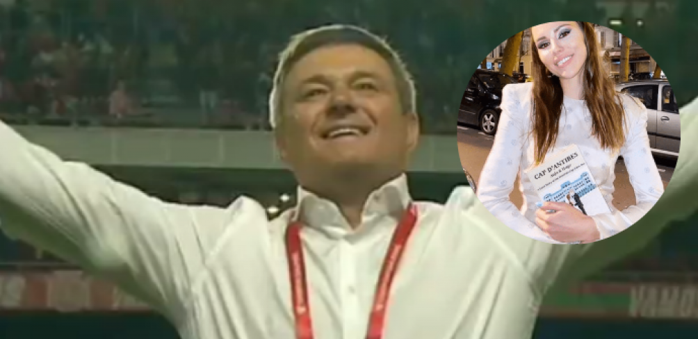 IDEMO, DEDA Piksijeva unuka uputila najlepšu podršku "orlovima": Oduševićete se i raznežiti zbog ovog snimka (VIDEO)