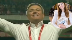 IDEMO, DEDA Piksijeva unuka uputila najlepšu podršku "orlovima": Oduševićete se i raznežiti zbog ovog snimka (VIDEO)