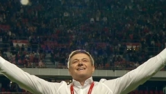 VIDIM SRBIJU U POLUFINALU! Navijači u transu, Piksi izjavom oduševio celu naciju