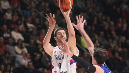 PORUKA KOJA SLAMA SRCE! Klub se oprostio od Jelovca rečima koje su rasplakale svet košarke!