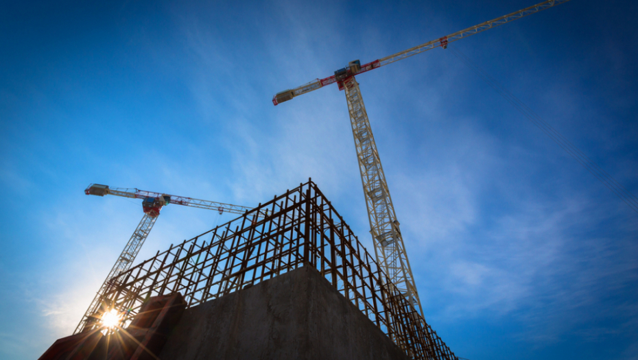 BEOGRAD SE GRADI Niče kula visoka 80 metara