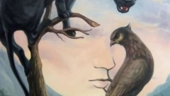 PANTER, LICE ILI PTICA? Prvo što vidite na ovoj slici otkriće vam tajne vaš ličnosti za koje niste ni znali da postoje