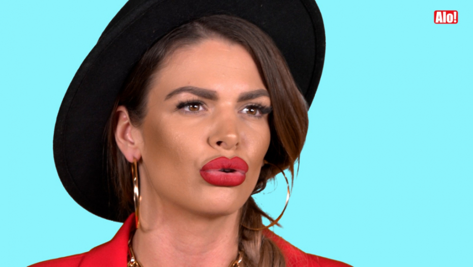 RIALDA OBJAVILA ŠOK SNIMAK Pevačica u nesvakidašnjem izdanju izašla u javnost , za ovo niko ne bi imao hrabrosti! (FOTO)