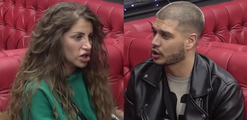 ŽELIM DETE S CAROM Nakon što je Dejan tražio razvod, Dalila otkrila da su Filip i ona proslavili žestokom akcijom!