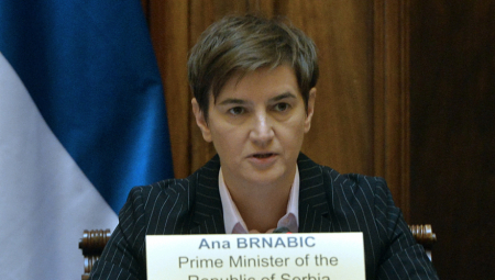 "POZVALI SU NA MOJE SILOVANJE" Ana Brnabić o zastrašujućim pretnjama sindikata Sloga: To je Đilasova organizacija! (VIDEO)