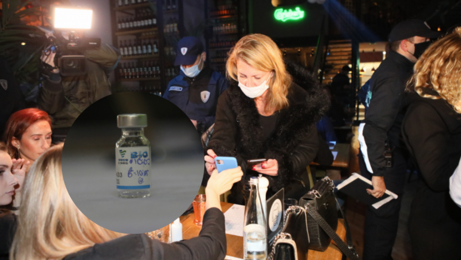 EU PRIZNALA SRPSKE KOVID SERTIFIKATE: Ovo je spisak zemalja koje su odobrile vakcinu Sinofarm