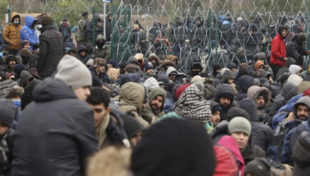 Albanske bande regrutuju migrante za trgovinu drogom!